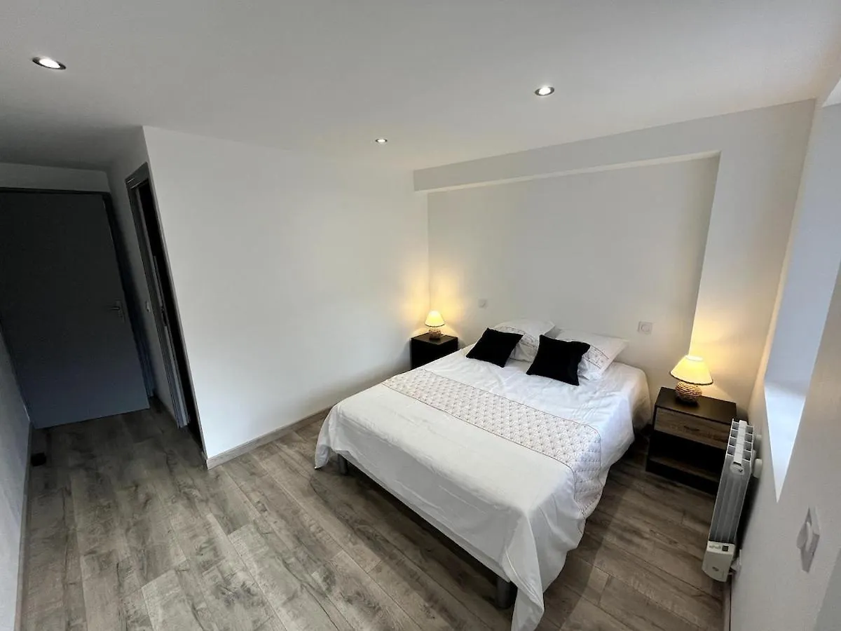 Cosy Appartement - Verrens-Arvey Daire